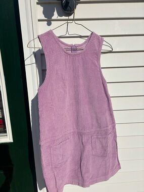 L.L. Bean Lavender Purple Girl’s Dress